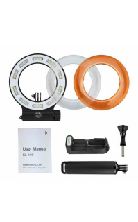 картинка Фонарь для экшн-камер SeaFrogs Sl-109 от магазина DivingWolf