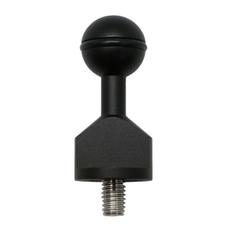 картинка Адаптер 3"/7.8 cm шар под резьбу 3/8" от магазина DivingWolf