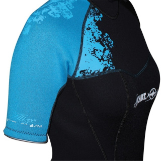 картинка Гидрокостюм Beuchat Alize Lady Shorty, 3 мм от магазина DivingWolf