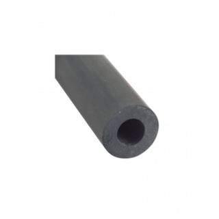 картинка Черная резина для амортизации диаметр 9 мм. (Цена за 10 см.) от магазина DivingWolf