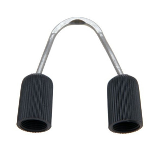 картинка Зацеп широкий для тяг с резьбой от магазина DivingWolf