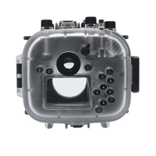 картинка Sea Frogs X-T3 Black Kit FP 90/62 Type 1 подводный бокс для Fujifilm X-T3 с портом для 18-55/16-50 от магазина DivingWolf