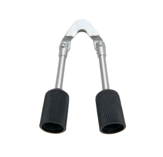 картинка Зацеп шарнирный с резьбовыми втулками от магазина DivingWolf