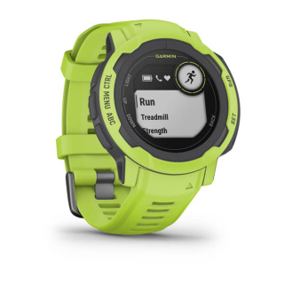 картинка Часы Garmin INSTINCT 2 Electric Lime от магазина DivingWolf