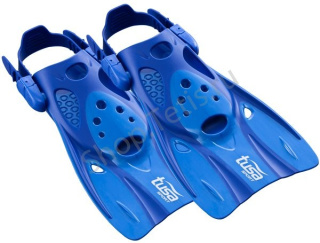 картинка Ласты короткие TUSA UF 0103 от магазина DivingWolf