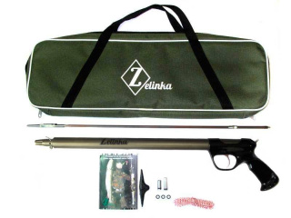 картинка Пневматическое ружье Zelinka 30 Pro от магазина DivingWolf