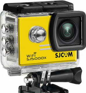 картинка Камера SJCAM SJ5000x Elite от магазина DivingWolf