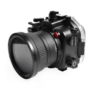 картинка Подводный бокс для SonyA7S-III с портом под объектив от магазина DivingWolf
