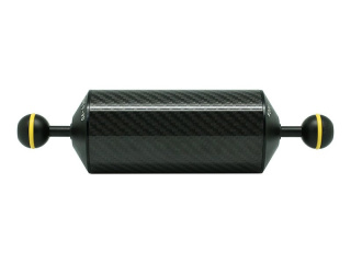 картинка Штанга карбоновая 8"/20.5 cm D-60 mm поплавок шар & шар от магазина DivingWolf