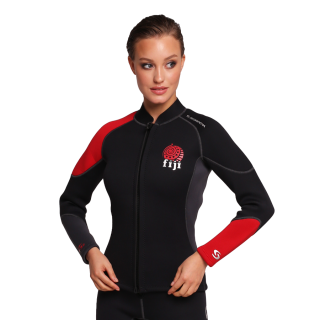 картинка Куртка женская Scorpena Fiji, 3 мм от магазина DivingWolf