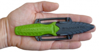 картинка Нож Salvimar Predathor красный от магазина DivingWolf