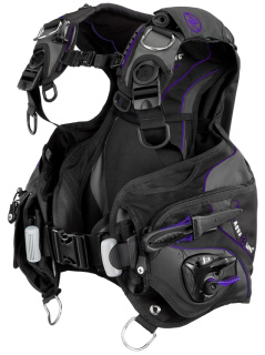 картинка Жилет-компенсатор AquaLung Soul i3 (Twilight) от магазина DivingWolf