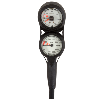 картинка Консоль 2-х приборная MINI от магазина DivingWolf