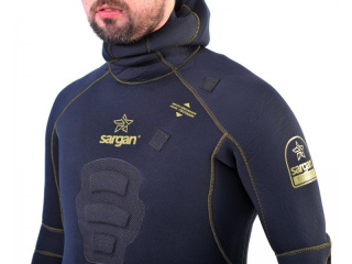 картинка Гидрокостюм Сивуч 11 мм магазин DivingWolf- являющийся официальным дистрибьютором в России  картинка Гидрокостюм Сивуч 11 мм от магазина DivingWolf
