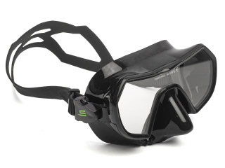 картинка Маска Salvimar NEO, черная от магазина DivingWolf