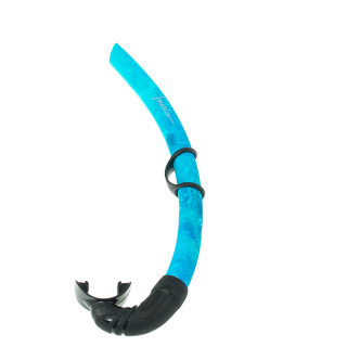 картинка Трубка Marlin Classic Camo Blue от магазина DivingWolf