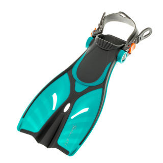 картинка Ласты Marlin Joy Green от магазина DivingWolf