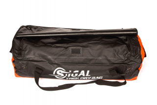 картинка Гермосумка SigalSub TREK DRY BAG BLACK 114L от магазина DivingWolf