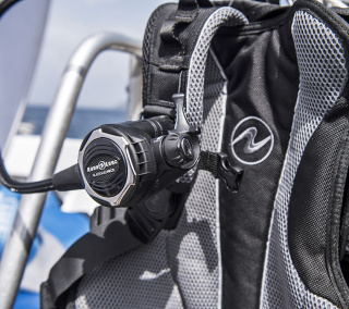 картинка Регулятор LEGEND LX ACD 2012 Aqua Lung от магазина DivingWolf