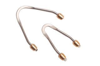 картинка Комплект из двух зацепов Salvimar Big и Small для отрезных тяжей от магазина DivingWolf