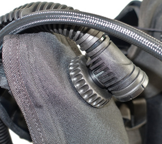 картинка Крыло-компенсатор SoprasSub Speleo 1500 от магазина DivingWolf