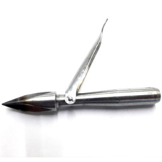 картинка Наконечник Speardiver Стилет 1 лепесток от магазина DivingWolf