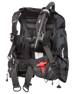 картинка Компенсатор плавучести Zeagle Stiletto от магазина DivingWolf