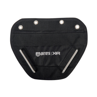 картинка Дополнительная нижняя паллетта с рейлингами для сайдмаунт Mares XR от магазина DivingWolf