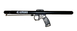 картинка Ружье пневматическое для подводной охоты Alpinasub RPPA 580 длинное от магазина DivingWolf