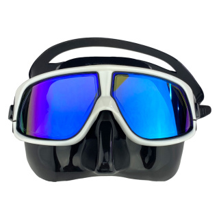 картинка Маска Scorpena F2 просветлён., чёрн. от магазина DivingWolf