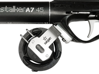 картинка Адаптер для катушек Salvimar MINI под пневматические ружья Sargan Stalker A7 от магазина DivingWolf