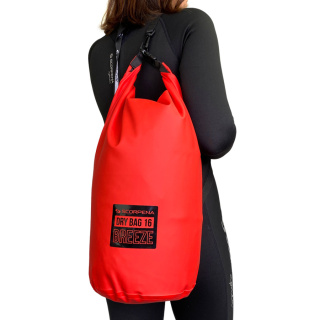 Гермомешок Scorpena Breeze 16 л, красный