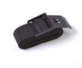 картинка Пояс грузовой Sargan ГАДЮКА с металлической пряжкой 140 см от магазина DivingWolf