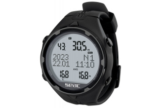 картинка Компьютер Seac Sub Action HR черный от магазина DivingWolf