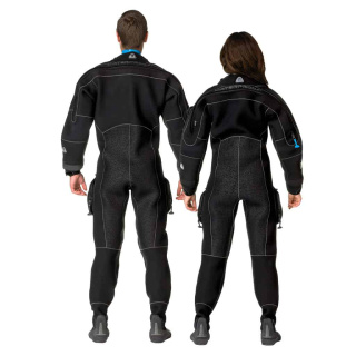 картинка Сухой гидрокостюм Waterproof D10 Pro ISS женский от магазина DivingWolf