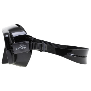 картинка Маска Marlin Saturn Black от магазина DivingWolf