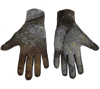 картинка Перчатки CAMU 3D, 2мм O.M.E.R. от магазина DivingWolf