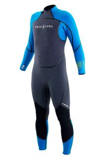 картинка Гидрокостюм для дайвинга AquaFlex, моно, 5,5мм Aqua Lung муж от магазина DivingWolf