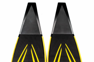 картинка Карбоновые лопасти TRITON Model FLASH от магазина DivingWolf