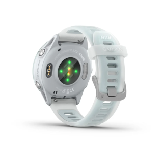 картинка Часы Garmin FORERUNNER 570 42mm Whitestone with Cloud Blue от магазина DivingWolf