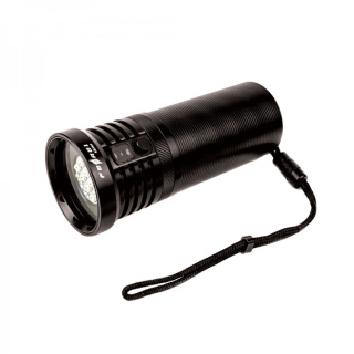 картинка Фонарь Ferei W167 8 x CREE XM-L2 cool white LED от магазина DivingWolf