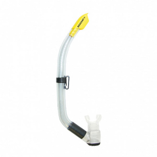 Трубка Beuchat Activa Dry,  желтая