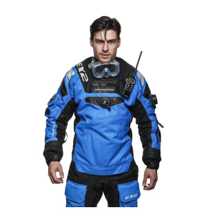 картинка Сухой гидрокостюм Waterproof EX2 мужской от магазина DivingWolf