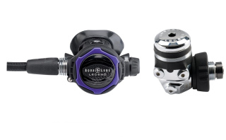 картинка Регулятор LEGEND LX SUPREME LADY ACD DIN от магазина DivingWolf