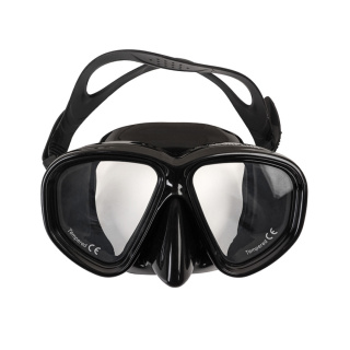 картинка Маска Scorpena A2 с оптическими линзами от магазина DivingWolf