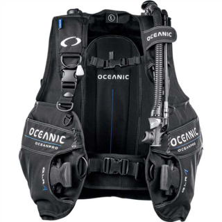картинка Компенсатор Oceanic OCEANPRO QLR4 от магазина DivingWolf