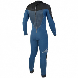 картинка Гидрокостюм Sooruz Fighter 3/2mm Fullsuit BZ Blue от магазина DivingWolf