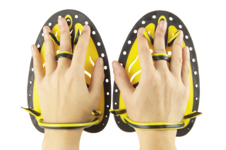 картинка Лопатки для плавания SEAC SUB PRO от магазина DivingWolf