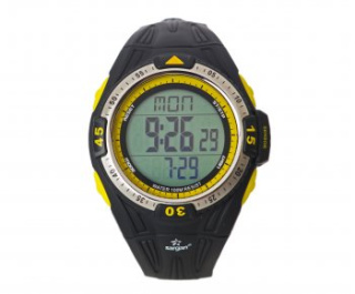 картинка Часы глубиномеры для дайвинга Sargan Вектор 100М от магазина DivingWolf