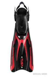 картинка Ласты Tusa HyFlex Vesna от магазина DivingWolf